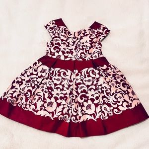 BRAND NEW Janie & Jack baby girl dress